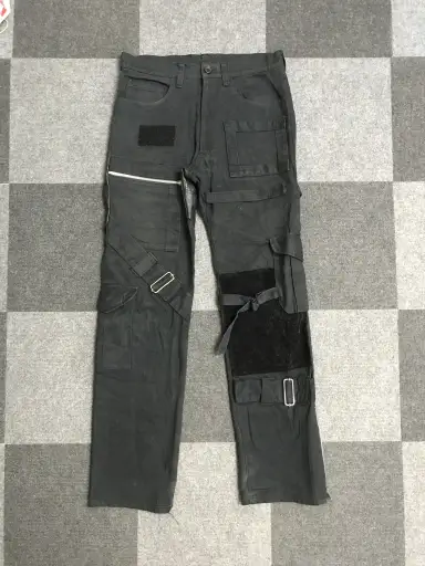 CP329 MILK BOY Bondage Harajuku Archival Seditionaries Pant