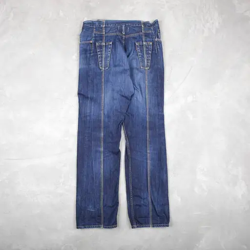 Junya Watanabe Levi's Reconstructed