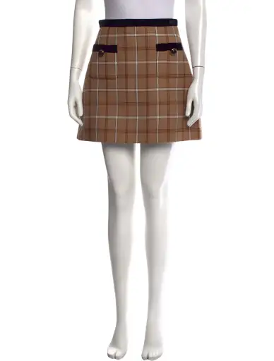 2019 Mini Skirt