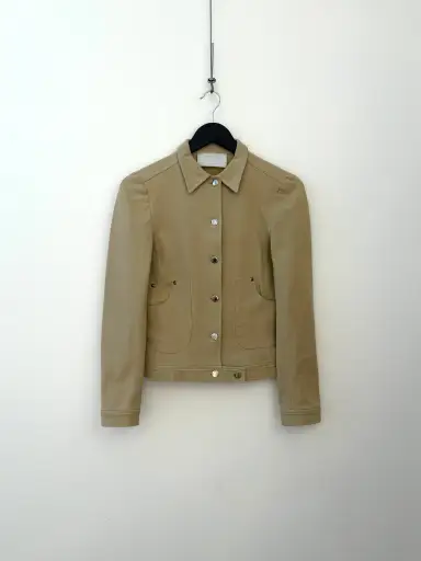 Prada 99/00 Minimalist Jacket