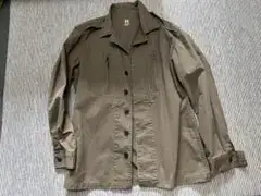BEAMS オリーブ Mサイズ ジャケット　上着
