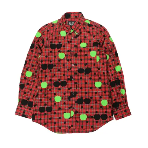 COMME DES GARÇONS BEATLES SHIRT - M