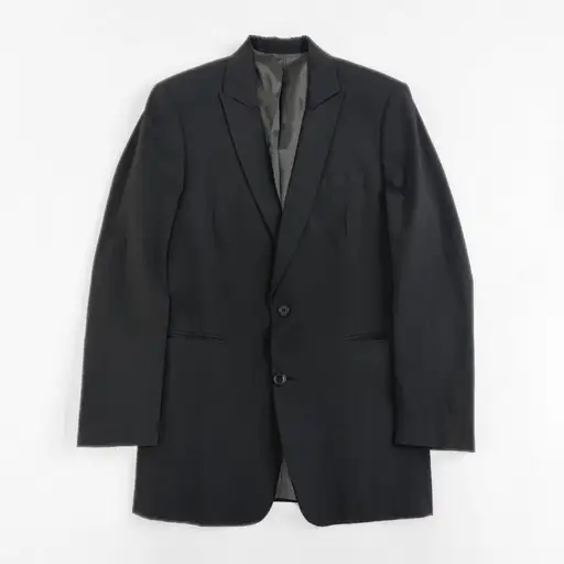 1990s Kostas Murkudis 2B Tailored Jacket
