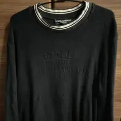 DOLCE&GABBANA トレーナー