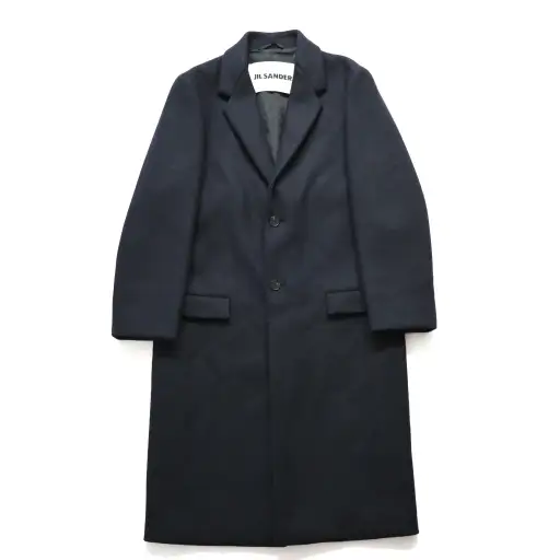 2019aw jil sander wool long coat 44