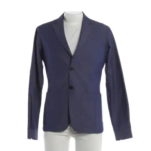 Sakko 39 Blau