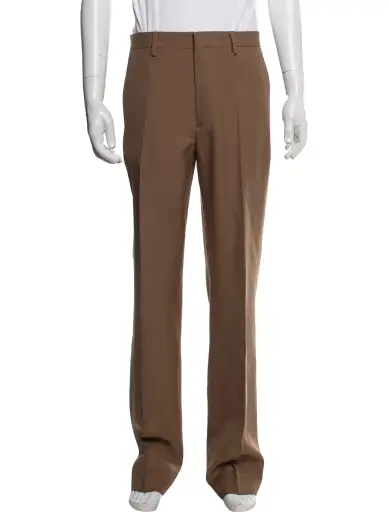 Wool Dress Pants
