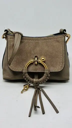 See by Chloe Crossbody Bag Taupe