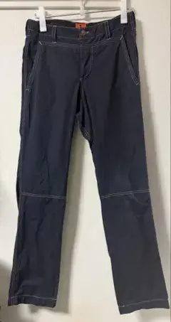 BARENA（バレナ）パンツ ネイビー 48