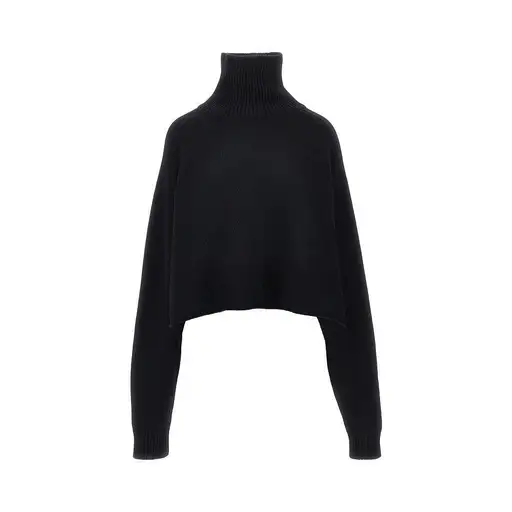 LISA YANG 'Cathie' cashmere knitted sweater