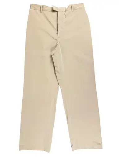 Bottega Veneta Nylon Chino Pants
