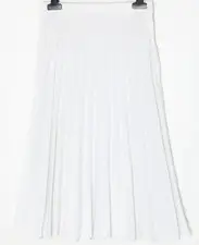1975–1983, English Mesh Knit Circle Skirt