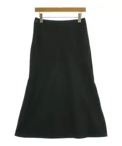 YOHJI YAMAMOTO +NOIR ロング・マキシ丈スカート レディース ヨウジヤマモトプリュスノアール 中古　古着