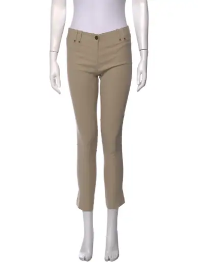 Straight Leg Pants