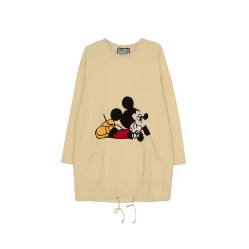 Women's Mickey Mouse Dress Size