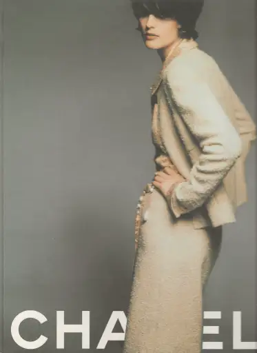 Chanel Fall 1996/ 1997 Catalogue