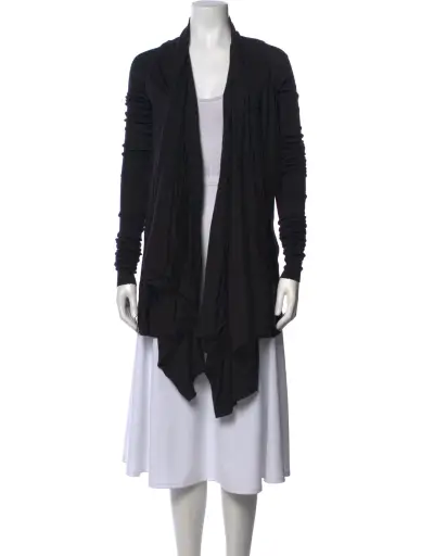 Open Front Sweater