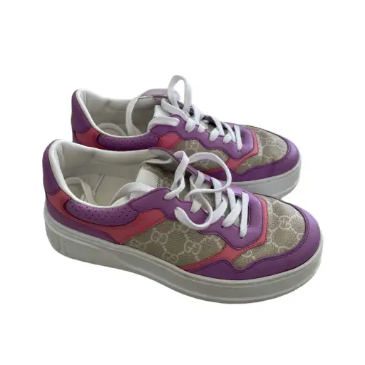 Gucci Chunky Sneakers