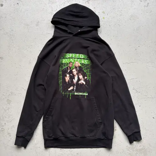 Balenciaga Speed Hunters Hoodie (XS)