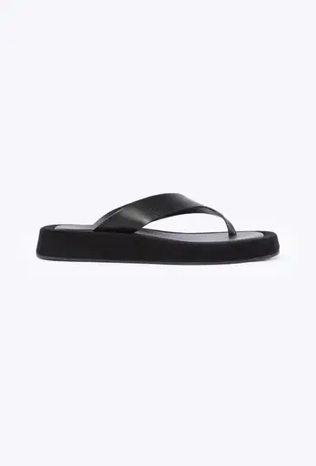 Ginza Platform Sandals, 2019