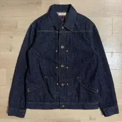 BRU NA BOINNEブルーナボイン ダーラデニムジャンパーNW 0
