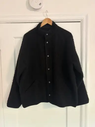 Arpenteur Wool Fleece Jacket - L