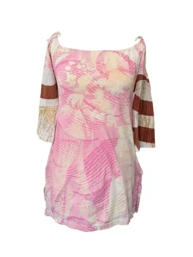 Custo Barcelona 3/4 Sleeve Tunic