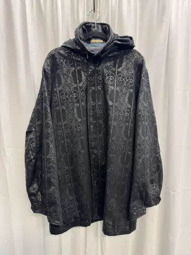 beauty:beast AW98 “Dark Knight” M65 Hooded Thorn Parka