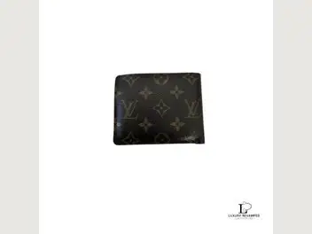 LOUIS VUITTON Multiple Monogram Men's Wallet (WM-LV-1061)