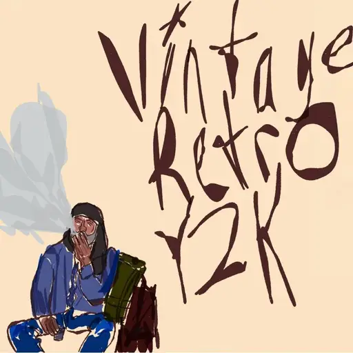 Vintage   
Retro 
Y2k
 Visit my shop 
Fast shipping 
New finds weekly