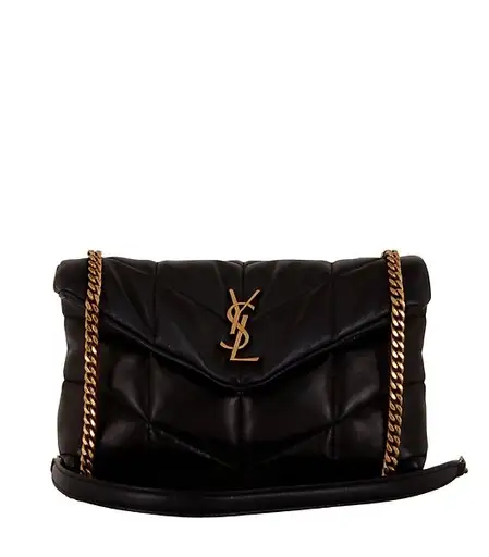 Yves Saint Laurent - puffer - Crossbody bag