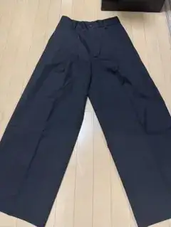 ssstein 24AW EXTRA WIDE TROUSERSサイズS