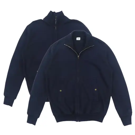 C.P. Company ZipUpSweat