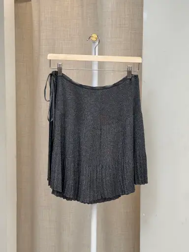 90's Missoni wrap skirt