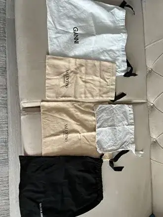 luxury toz torbaları