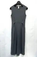 00s ヴィンテージ デッドストック Martine Sitbon｜マルティーヌ・シットボン ノースリーブ ストレッチ ワンピース