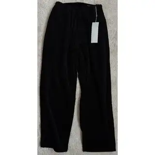 comoli 26aw コーデュロイ ドローストリング パンツ 黒 2 コモリ(COMOLI)のメンズのパンツ(その他)の商品詳細ページへのリンク