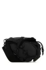 【新品・最安値】INNERRAUM インナーラウム／インナーラム OBJECT I12 CLUTCH / CROSS BODY BAG BLACKMATT 正規品 バッグ I12BMBKTAPE BLACKMATT