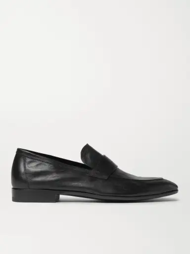 Lorenzo Leather Loafers