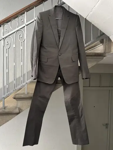 ASA/8 full suit sz.48