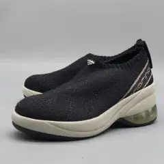 nn FORNARINA(フォルナリーナ) ニット レディーススニーカー 23センチ ヒール6