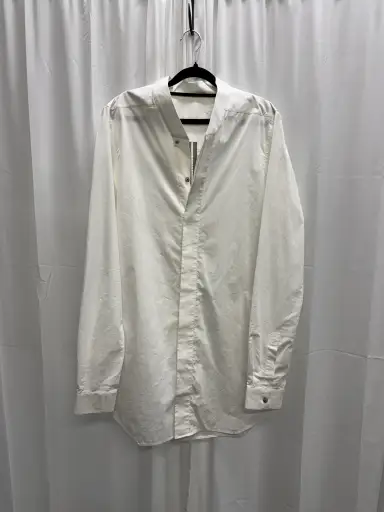 Rick Owens AW18 Sisyphus Panel Shirt
