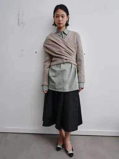 GIORGIO ARMANI AW1989