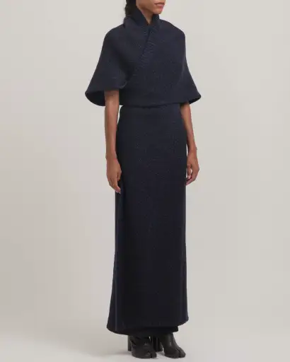 Martin Margiela 1999 Wrap dress