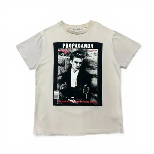 '' Acne Studios '' Short Sleeve Tee