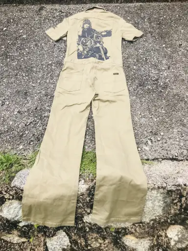Rare🔥Vintage Hysteric Glamour Mechanic heavy coverall