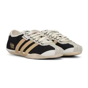 【adidas×SONG FOR THE MUTE】スニーカー　CORE BLACK/BEIGE TONE