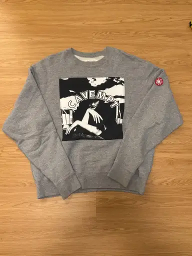 Ziggurat Graphic Sweatshirt