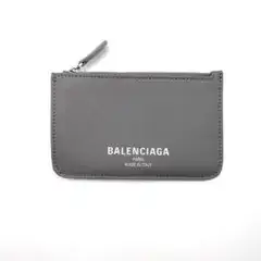 【新品】BALENCIAGA フラグメントケース グレー