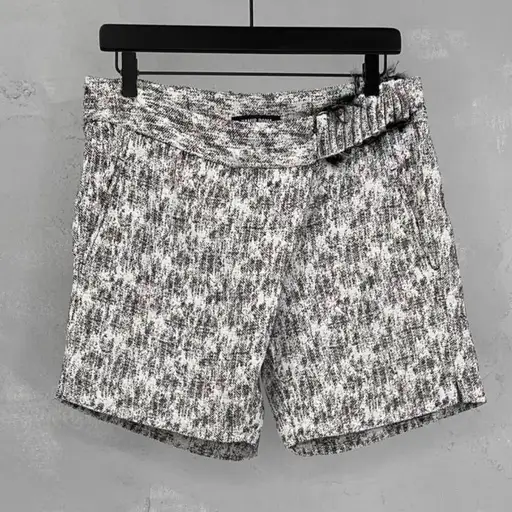 Damir Doma Asymmetrical Woven Shorts Women's FR 38, US 6